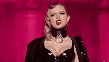 Taylor Swift už nie je sladké dievčatko. Ukázala sa nahá
