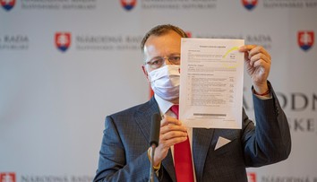 Boris Kollár o svojej diplomovke: Uľahčil som si to tak, ako to robí skoro každý študent