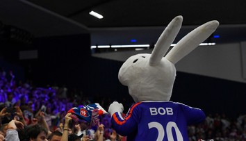 Slovenské vlajky, kam až oko dovidí, v Ostrave boli naši doma. Pozrite si galériu zo zápasu s Francúzskom