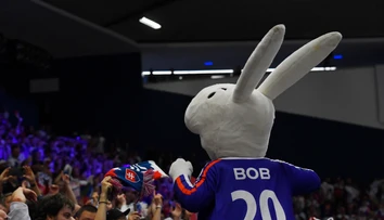 Slovenské vlajky, kam až oko dovidí, v Ostrave boli naši doma. Pozrite si galériu zo zápasu s Francúzskom