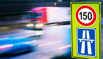 Budeme na diaľniciach jazdiť rýchlejšie? Odborník hovorí o dobrom kroku, ktorý však má háčik