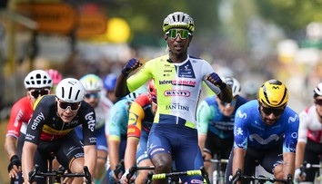 Triumf na Tour de France venoval celej Afrike. Eritrejčan v cieli neveril, čo dokázal