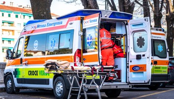 Pre únik plynu predčasne ukončili veľkonočné obrady. Mnohých museli hospitalizovať