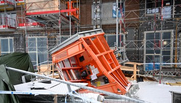Obrovská tragédia vo Švédsku: Výťah s piatimi ľuďmi padal 20 metrov, všetci zahynuli