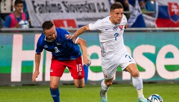 Za mesiac odohral v klube len 64 minút. Suslov vie, že proti Švédom musia Slováci podať lepší výkon