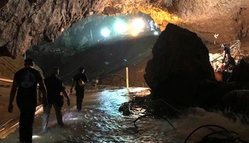Nové zistenia o záchrane chlapcov z thajskej jaskyne: Dali im párty drogu