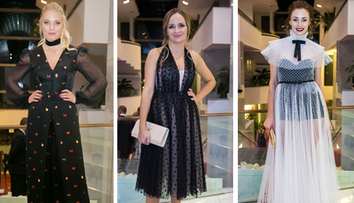 Zvolili ste najkrajšie oblečenú ženu galavečera OTO. Toto je vaša kráľovná