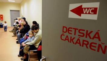 Na Slovensku sa postupne rušia detské pohotovosti. V jednom z krajov to začína byť neúnosné