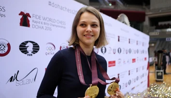 Šachová šampiónka odmietla hrať v Saudskej Arábii: Prišla som o tituly i peniaze a nikoho to nezaujíma