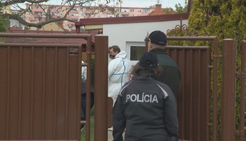Koho rukou zomrel manželský pár vo Vrábľoch? Žena ležala tvárou k zemi, muž na chrbte