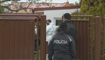 Koho rukou zomrel manželský pár vo Vrábľoch? Žena ležala tvárou k zemi, muž na chrbte