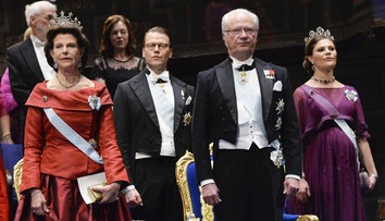Škandál vo Švédsku: Obeťou sexuálneho obťažovania údajne aj korunná princezná!