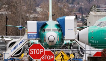 V palivových nádržiach Boeingu 737 MAX našli kovové hobliny, hlavný manažér zúri