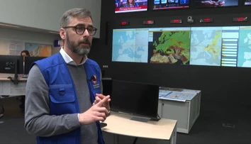 V špeciálnom centre v Bruseli riešia všetky náhle krízy. Dovnútra nás zobral Slovák, ktorý tam pracuje