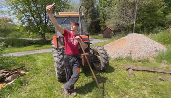 Život na hriňovských lazoch je krásny, ale drsný. Ukážeme vám, ako tu žijú mladí
