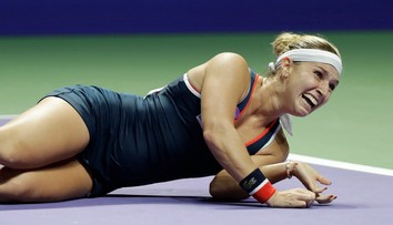 Dominika Cibulková je vo finále Turnaja majsteriek! Vyzve Kerberovú