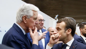 Francúzsko má nového premiéra. Macron vymenoval bývalého hlavného vyjednávača EÚ pre brexit Barniera
