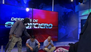 V Ekvádore zavraždili prokurátora, ktorý vyšetroval útok v televíznom štúdiu