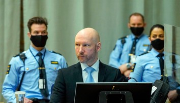 Odborné posudky hovoria jasne: Breivik nemá sklony k samovražde ani depresiu