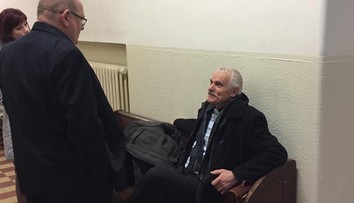 Exminister vnútra Gustáv Krajči na súde: Pojednávanie v prípade zmareného referenda odročili