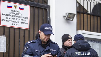 Moldavsko po odhalení sprisahania vyhostilo ruského diplomata a predvolalo si veľvyslanca