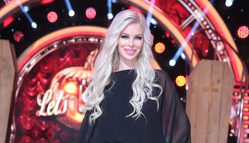 Móda z Let's Dance: Prekrásne šaty Czoborovej, zvodná Kucherenko