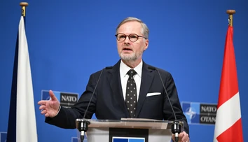 Český premiér Fiala: Keď bude Fico naplno v práci, môžeme začať hovoriť o rokovaní vlád