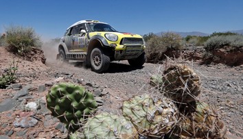 Naši chalani oddychovali, na Rely Dakar iba automobily