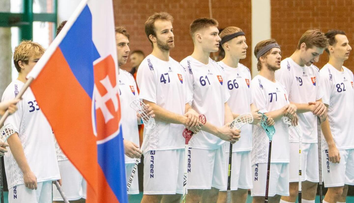Slovenskí florbalisti si zahrajú na majstrovstvách sveta. Postup spečatili víťazstvom 23:0