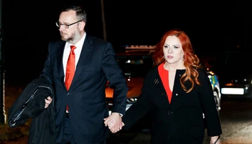 Bývalý český premiér Petr Nečas spoznal trest za krivú výpoveď v prospech manželky