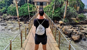 Exfarmár krátko po rozchode: V exotike s ďalšou ženou