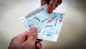 Od 1. marca si môžete vybrať medzi gastrolístkami alebo peniazmi