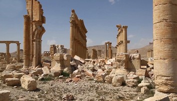 V Palmýre zneškodnili 150 mín, odborníčka UNESCO upozornila na priority Sýrie