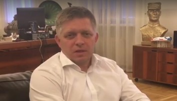 Šéf UEFA Čeferin odpovedal na Ficov protestný list