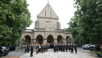 Zbohom, major Maisner: Rozlúčili sa s Ladislavom Potměšilom