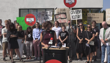 Kultúrna obec vstupuje do štrajkovej pohotovosti. Ide o prvú fázu spoločnej akcie