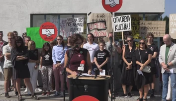 Kultúrna obec vstupuje do štrajkovej pohotovosti. Ide o prvú fázu spoločnej akcie