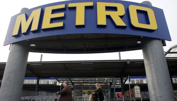 Nemecký reťazec Metro sa rozdelí na dve spoločnosti