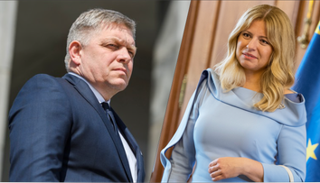Z. Čaputová reagovala na výzvu R. Fica, nech sa ospravedlní: Vecná kritika je súčasťou zdravej demokracie