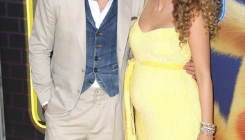 Po mesiacoch tajností je to vonku! Najkrajší herecký pár čaká dieťa