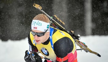 Úvodný šprint biatlonistov korisťou Johannesa Böa, Slováci v hlbokom poli porazených