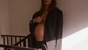 Jedna z najsexy žien sveta je už mamou: Synček dostal nádherné meno