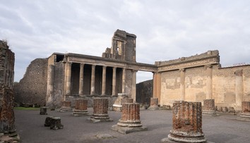 V Pompejach našli pozostatky ďalších dvoch obetí výbuchu sopky Vezuv