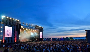 Chystáte sa na festival Grape? Polícia upozorňuje na dopravné obmedzenia