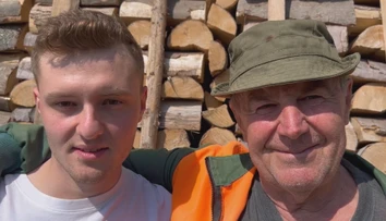 Život na vidieku milujú a práce sa neboja. Pozreli sme sa, ako žijú mladí ľudia pod Poľanou