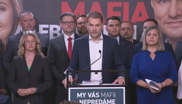 OĽaNO predstavilo volebný program. Sľuby dopĺňa desať podmienok na vstup do vlády