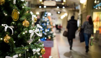 Kúpu vianočných darčekov neodkladajte. Tovaru nie je dosť, pocíti to aj Slovensko