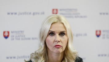 Jankovská sľúbila odovzdať záhadnú obálku polícii. NAKA ju stále nemá