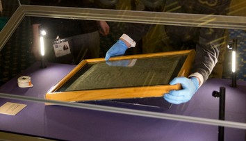 Britská polícia zatkla muža, ktorý chcel ukradnúť kópiu Veľkej listiny slobôd