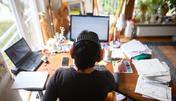 Ak sa odmietnete vrátiť z home officeu do kancelárie pre strach z nákazy, môžete mať problém